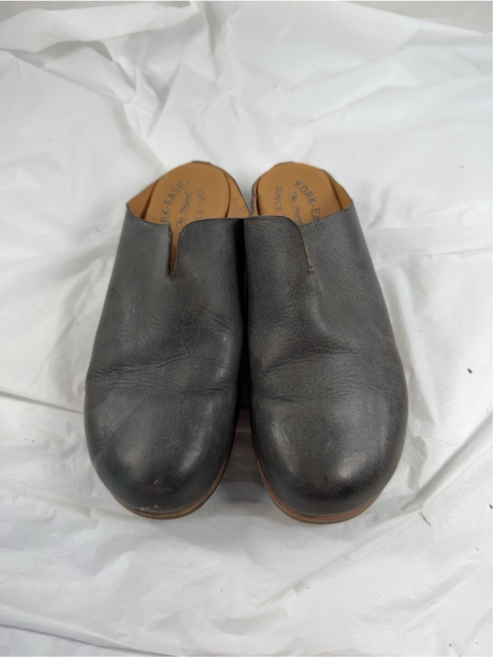 Kork-Ease KE0000706 Para Women's Wedge Mule Sz 7M